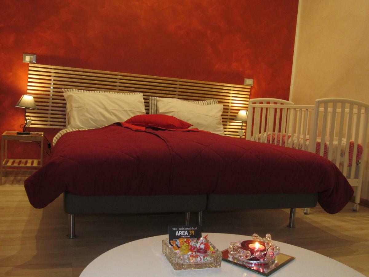 Bed & Breakfast Area39 Trieste