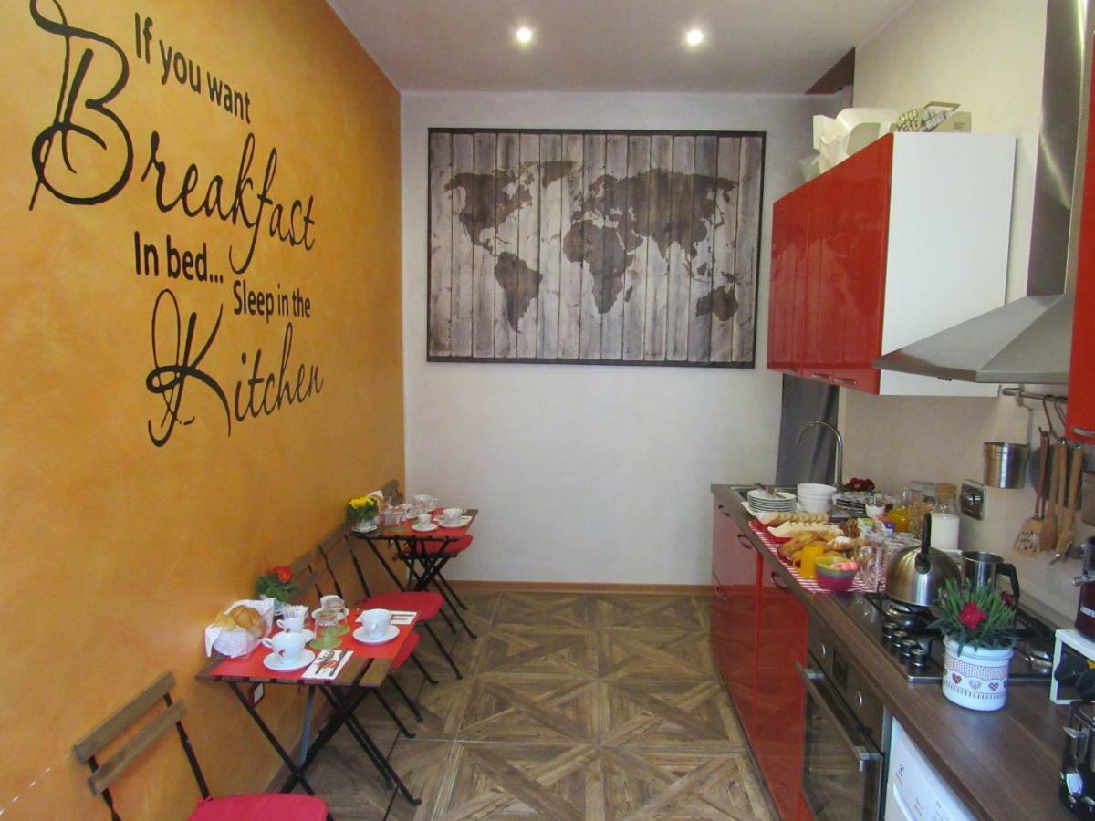 Bed & Breakfast Area39 *
